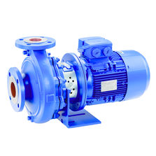 Pompe centrifuge en 43 modèles | Etabloc