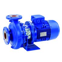 Pompe centrifuge en 43 modèles | Etabloc