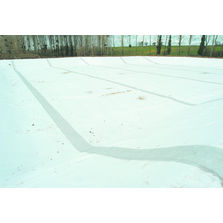 Nappe de drainage des gaz de bassin | Alveogaz