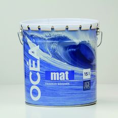 Peinture acrylique murale Mat profond | OCEA MAT