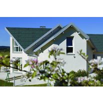 Tuile plate à emboîtement et pureau variable | Orea