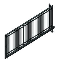 Portail pivotant à barreaudage tubulaire | Primalis portail roulant