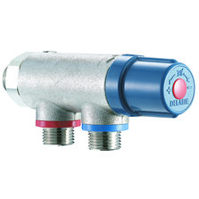 Mitigeur thermostatique d'eau chaude | PREMIX COMPACT