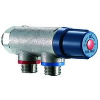 Mitigeur thermostatique d'eau chaude | PREMIX COMPACT