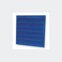 Grille de ventilation murale acoustique | 445