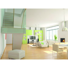 Peinture sans odeur pour impression et/ou finition | Aqualkyd