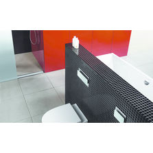 Plaque de déclenchement pour mécanisme de WC | Visign For More