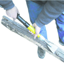 Décapeur pneumatique pour bois | Décapeur Pneumatique