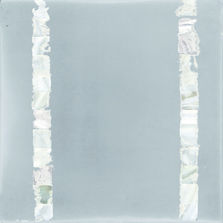 Carreau de ciment avec inclusions de nacre | Nacres