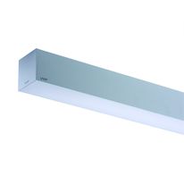 Luminaire LED à diffuseur en polycarbonate | FIL + LED OPAL