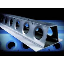 Poutre mixte acier/béton pour plancher de faible épaisseur | Deltabeam