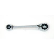 Clé à cliquets couvrant 4 dimensions | Clé 4x4