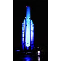 Eclairage extérieur dynamique à leds en trichromie | Full Kooler Board