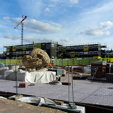 Module nid d'abeille pour remblai allégé routier ou paysager | Nidaplast RA