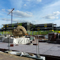 Module nid d'abeille pour remblai allégé routier ou paysager | Nidaplast RA