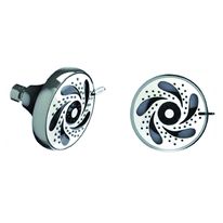 Pommeau de douche mural économe pour collectivités | Hydrao Cereus Shower