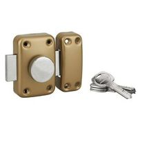 Verrou haute sécurité pour porte d’entrée avec 4 clés