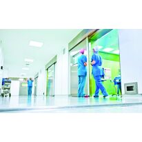 Dalle LED de plafond étanche à l'eau et à la poussière | Start Panel IP65