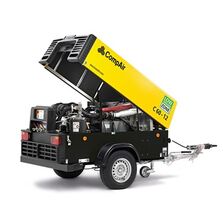  Compresseur mobile 14 bars | CompAir C55-14 
