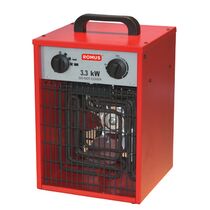 Chauffage électrique 