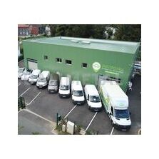 Hangar industriel modulaire pour garage automobiles et concessionnaires | Gamme ECORAPID 