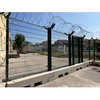 Clôture de protection mobile