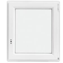 Fenêtre PVC Pria pièce d'eau oscillo-battante 1 vantail