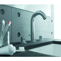 Robinetterie en laiton pour salle de bains | Oblo