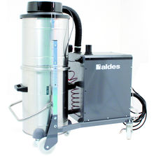 Aspirateur centralisé jusqu'à 2 utilisateurs | Axpirtech FS1/ FS2 EM