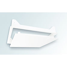 Trappe d'accès isolée de 58 cm de côté | Trappe de plafond TPI51