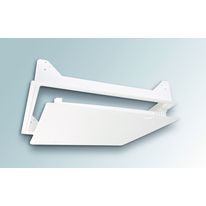 Trappe d'accès isolée de 58 cm de côté | Trappe de plafond TPI51