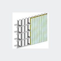 Systèmes d’ossature secondaire en bardage | Surbardage Féno