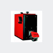 Chaudières à corps de chauffe en fonte ou acier pour usage collectif