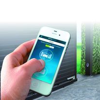 Motorisations de portails connectés | Extel Smart