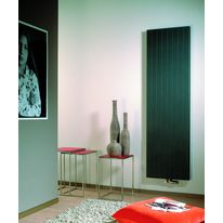 Radiateurs à eau chaude en acier laqué ou inox | Faro