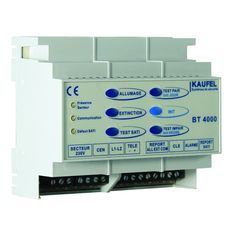 Télécommande multifonction pour blocs d'éclairage de sécurité | BT 4000