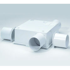 Ventilateurs centrifuges extra-plats pour réseau aéraulique | Slimvent