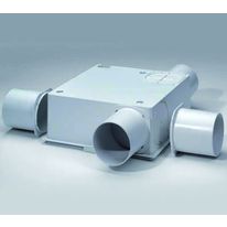 Ventilateurs centrifuges extra-plats pour réseau aéraulique | Slimvent