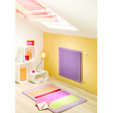 Radiateurs horizontaux à tubes ronds | Keva Quattro