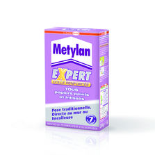 Colle concentrée pour papier peint et intissés | Metylan Expert