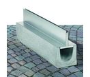 Caniveau à fente pour drainage invisible | Bircocornières à fente