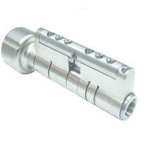 Cylindre électronique antiperçage à verrouillage automatique | Cylindre Locken 36-35