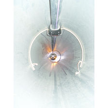 Procédé de pose de câble optique dans les égouts non visitables | Easy Fiber