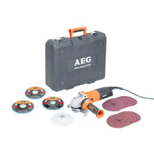 Meuleuse d'angle de 1 200 watts | WS 12-125 XEK