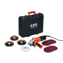 Meuleuse d'angle de 1 200 watts | WS 12-125 XEK