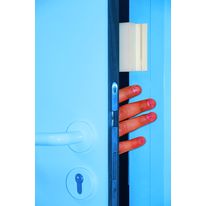 Anticlaque-porte rigide articulé | Anti-claque-porte
