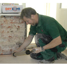 Gel d'injection contre les remontées capillaires | Dryzone