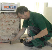 Gel d'injection contre les remontées capillaires | Dryzone