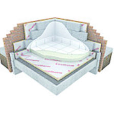 Isolation thermique en PIR pour tout type de planchers | XT/UF sols