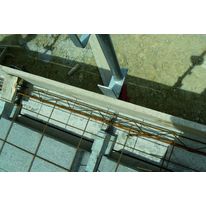 Coffrage rapide sécurisé avec garde-corps grimpant | Cofra'sur